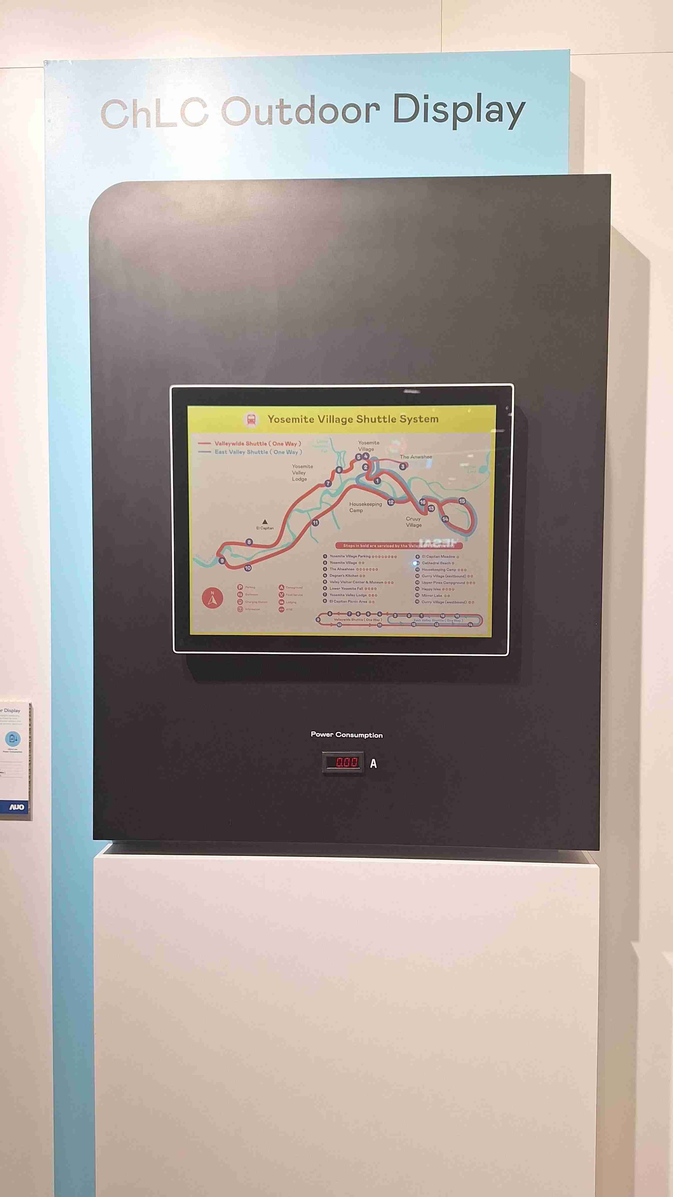 z6mg·人生就是博的「胆固醇液晶超低耗能户外全彩显示器」不只环保省电，，，且符合户外严苛使用环境，，，拥有在摄氏-30度至85度下的宽温使用优势，，，并且强光愈强愈能呈现绝佳的色彩饱和度及显示效果，，易于安装的特性将成为户外电子看板的新首选。。。