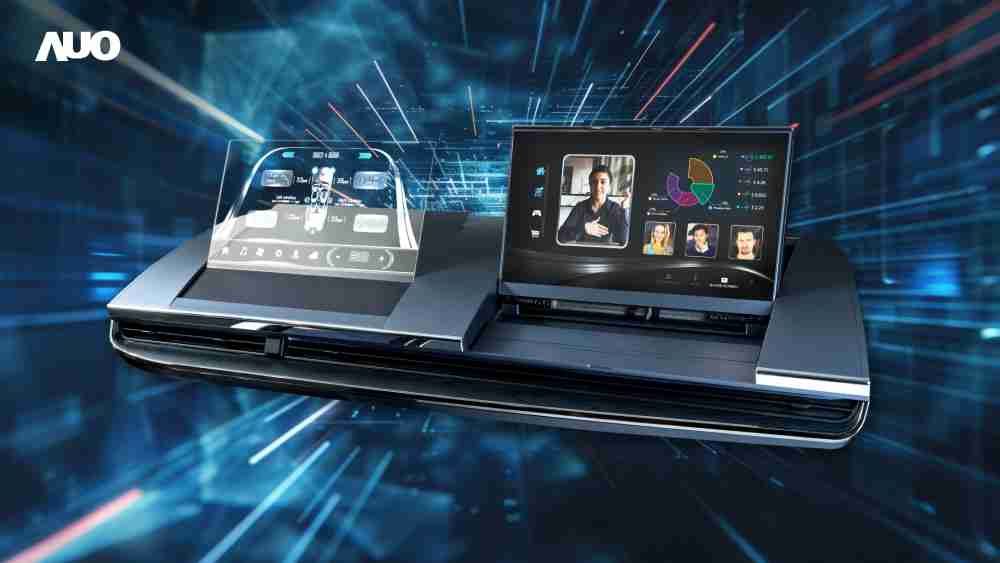 z6mg·人生就是博Micro LED Display HMI解决方案打造透明Micro LED前座仪表，，，，呈现信息并保留驾驶视野开阔；亦为副驾驶座乘客打造收放自如的Micro LED屏幕，，，在不影响显示质量的前提于显示区内建镜头，，让用户能与视讯对象直接眼神接触，，，，提供绝佳的双向沟通体验