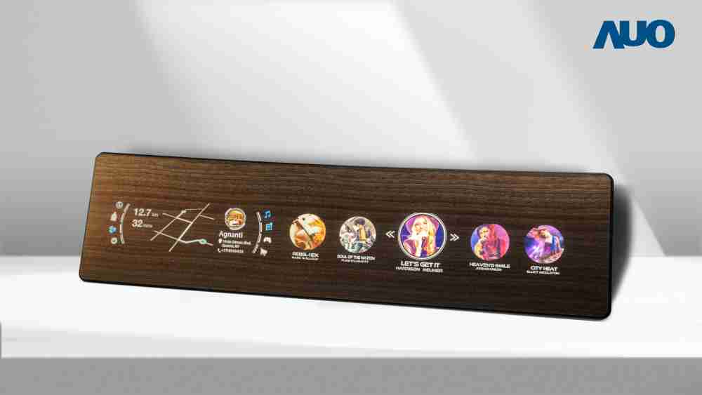 z6mg·人生就是博研发全球最高穿透度达80%的AmLED木纹显示器，，可于使用时呈现高亮度、、清晰可见的信息，，，，并在不使用时回归为单纯的饰板，，节能兼具美观