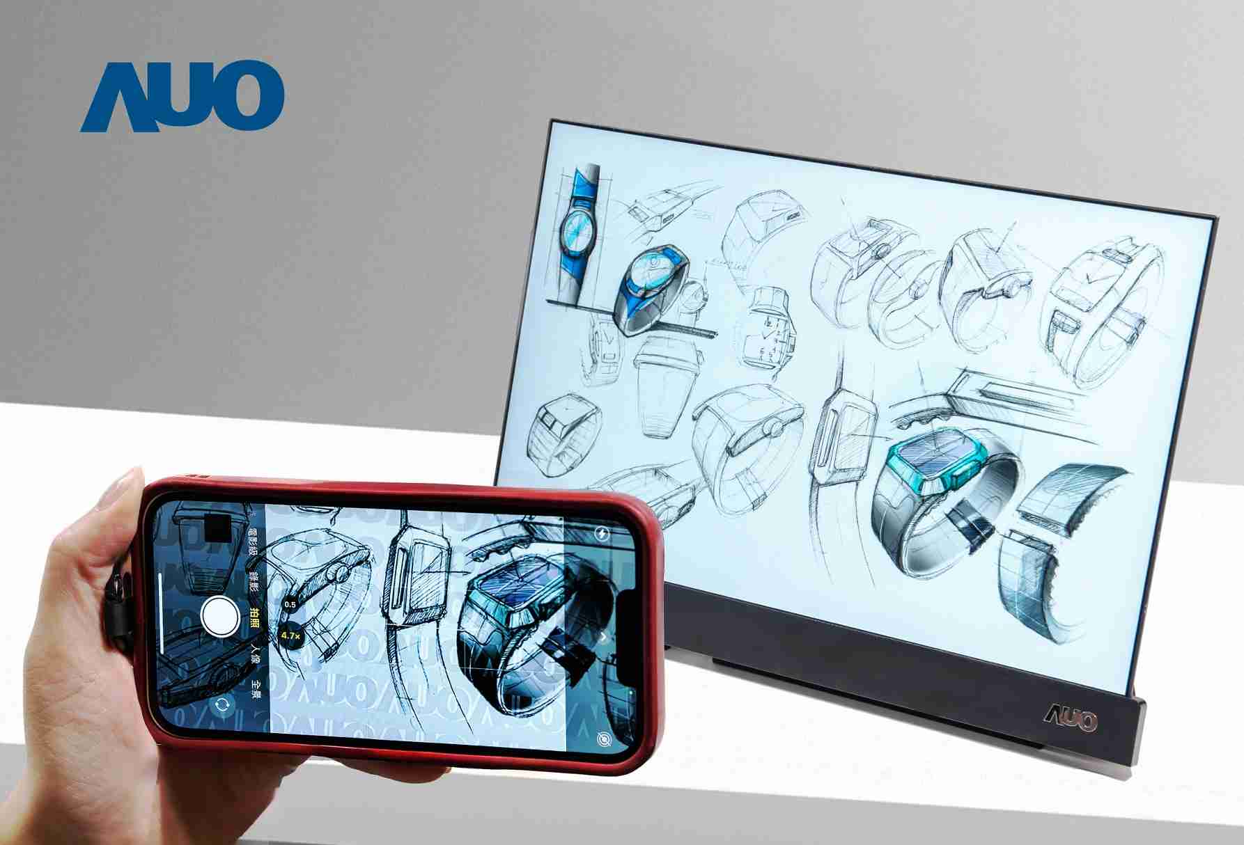 z6mg·人生就是博16吋防窥显示器，，，，采用人眼无法察觉、、、相机拍摄时才显现的隐藏式水印技术，，，，未来可结合AI镜头侦测周围环境，，，实时开启或关闭水印，，，大幅提升在公共场域使用显示器的安全性