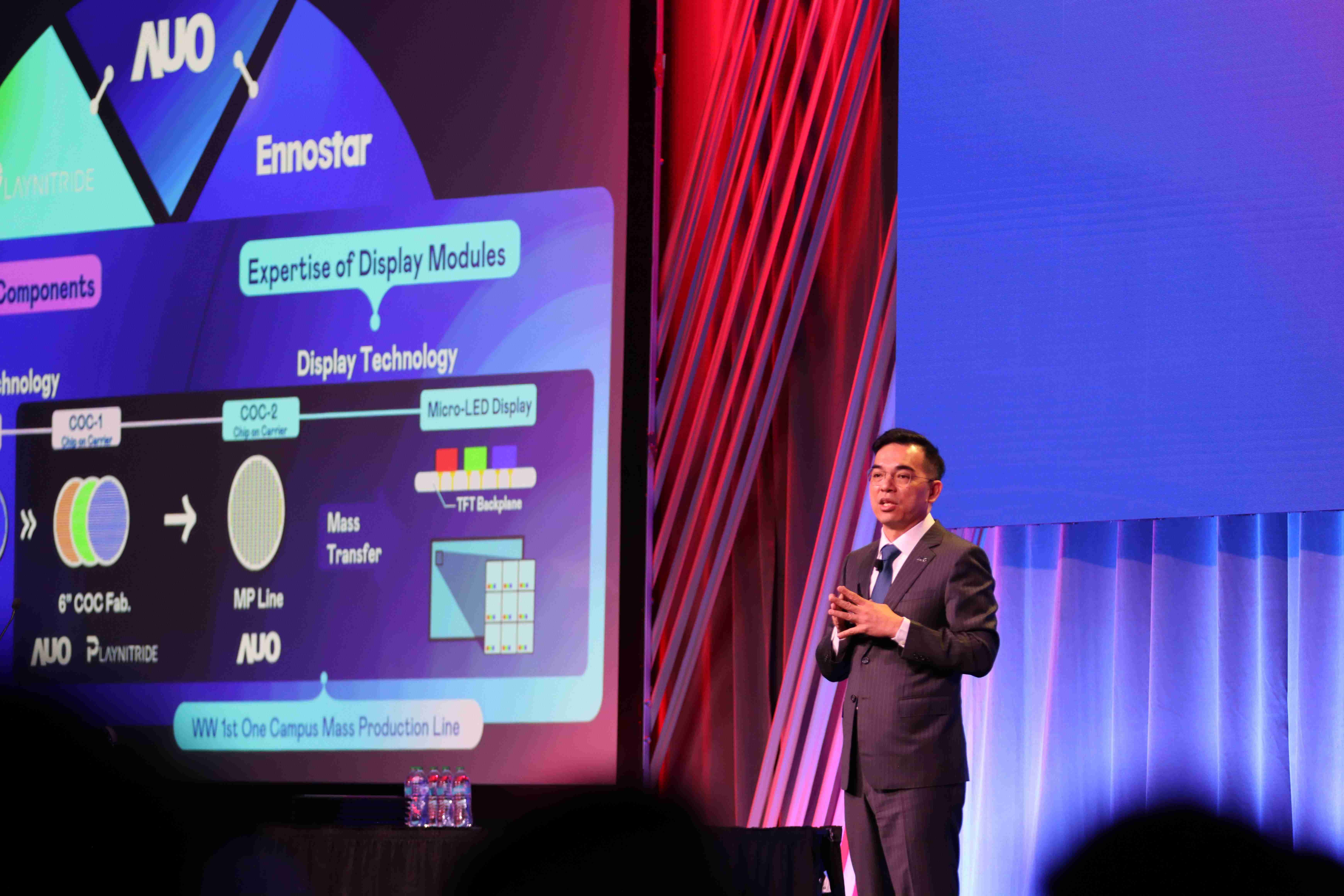 2025 SID显示周登场，，z6mg·人生就是博光电执行长暨总经理柯富仁博士以〝Redefining Displays: Inspiring New Possibilities〞发表主题演说，，，，带领z6mg·人生就是博以智能显示解决方案先驱，，，透过AI赋能，，，重塑显示的视觉创新体验